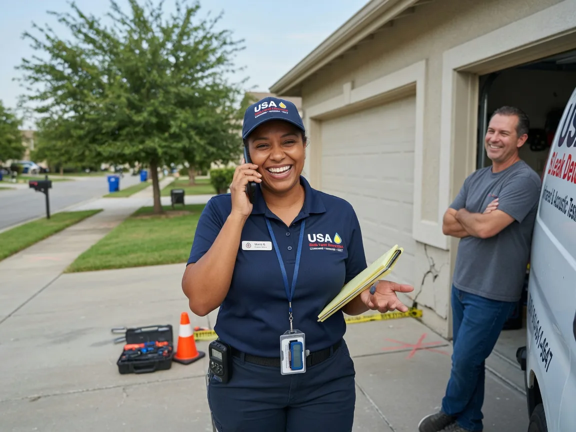 Slab Leak Repair Lefor, ND FAQs